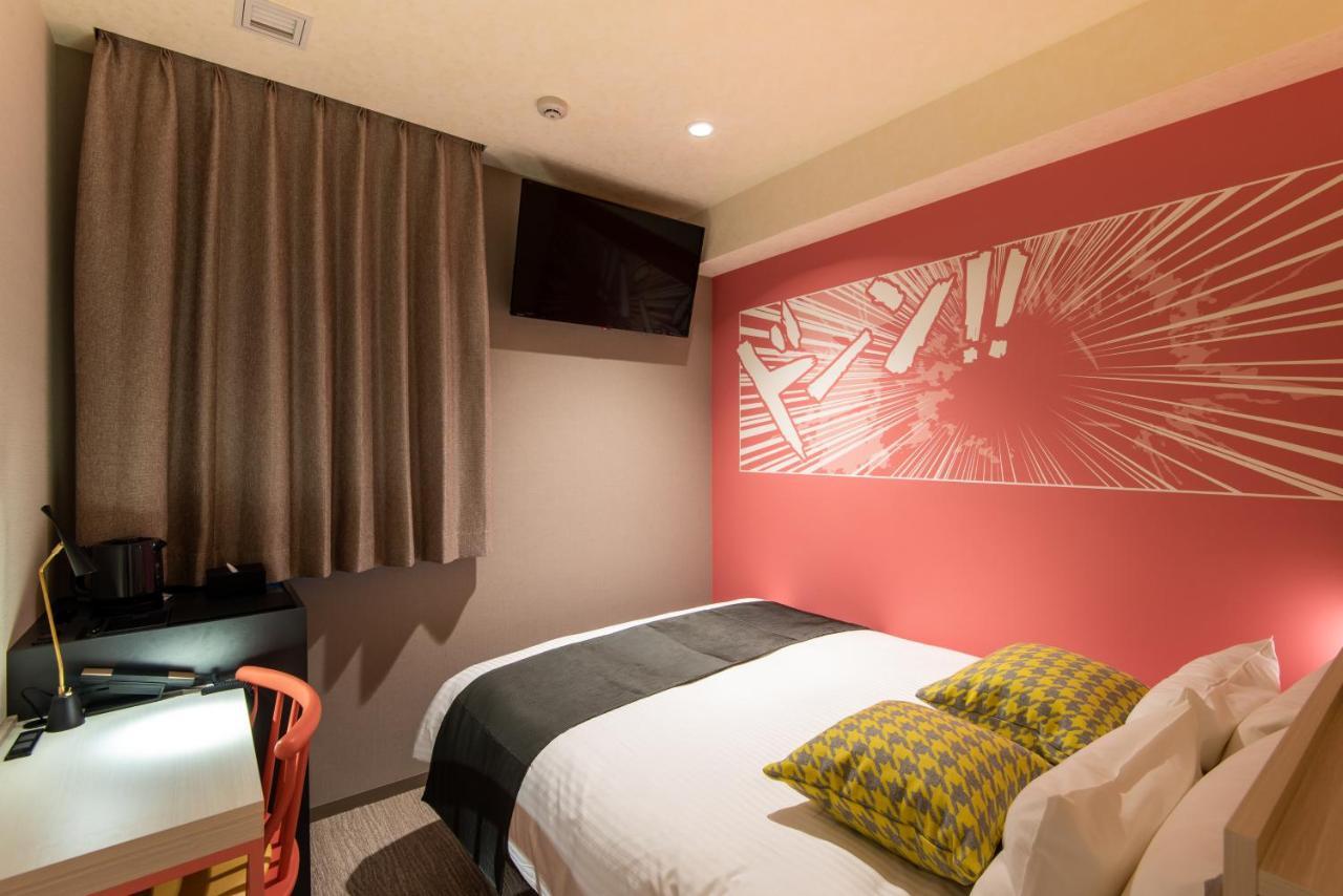 La'Gent Hotel Shinjuku Kabukicho Токіо Екстер'єр фото