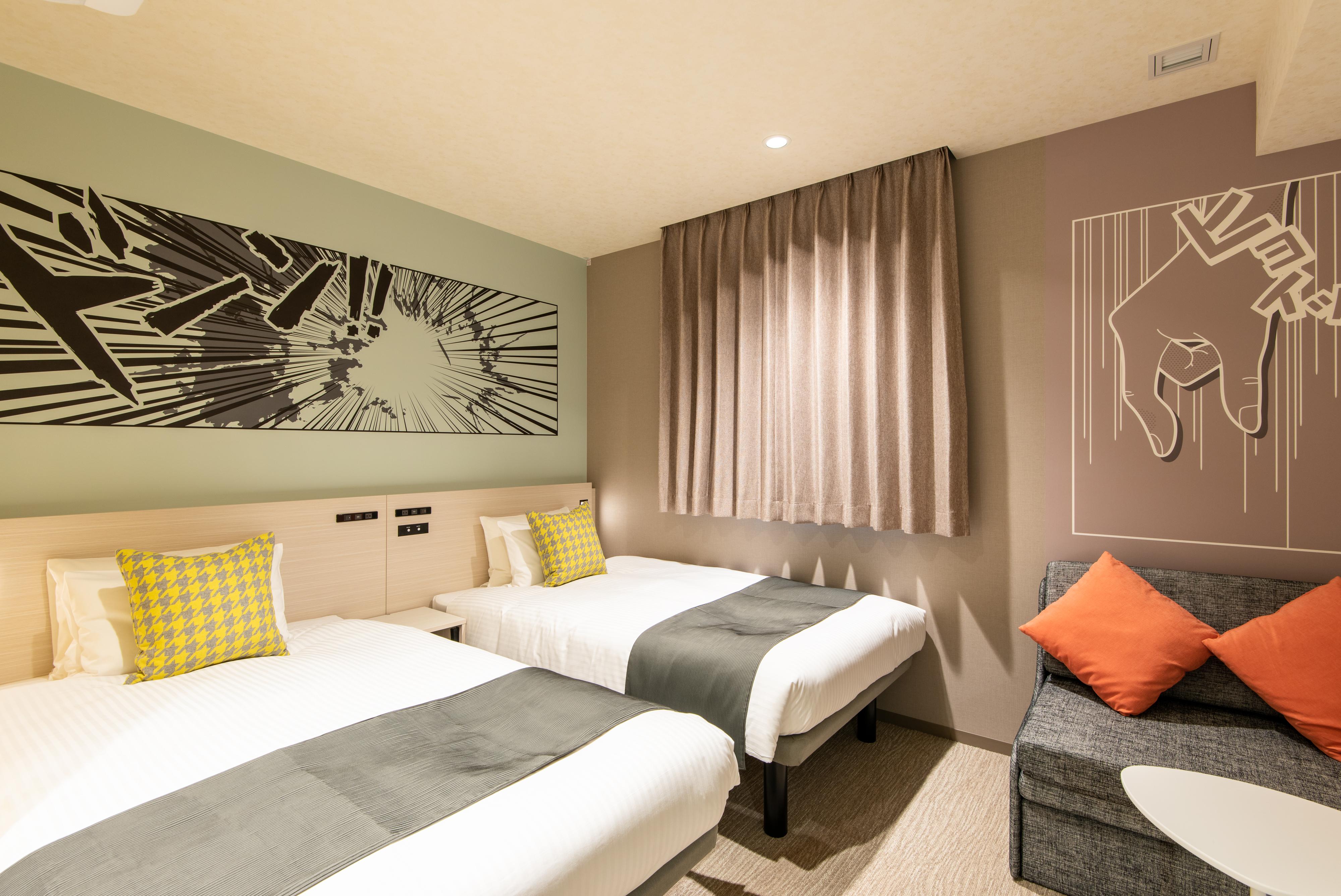 La'Gent Hotel Shinjuku Kabukicho Токіо Екстер'єр фото