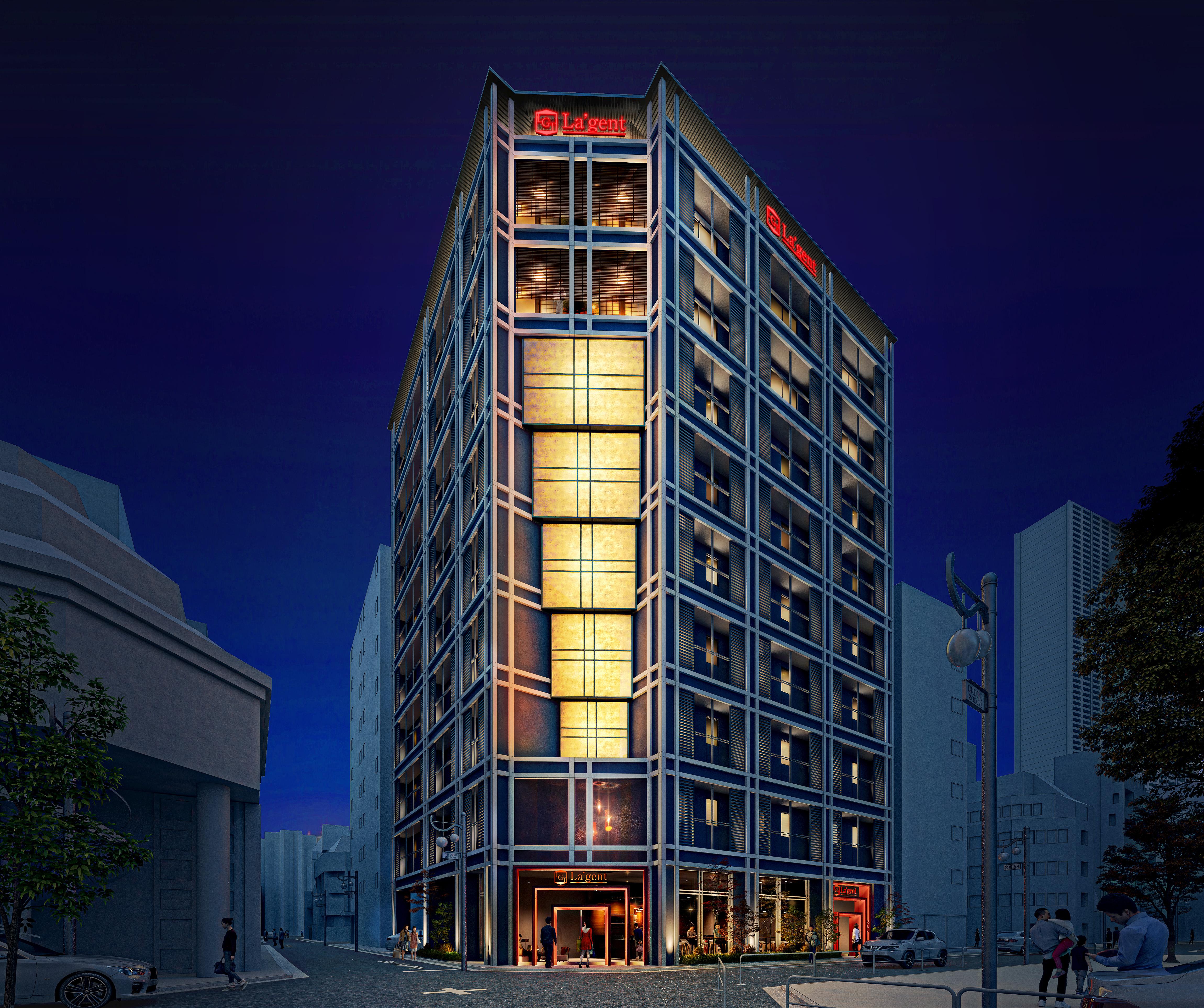 La'Gent Hotel Shinjuku Kabukicho Токіо Екстер'єр фото