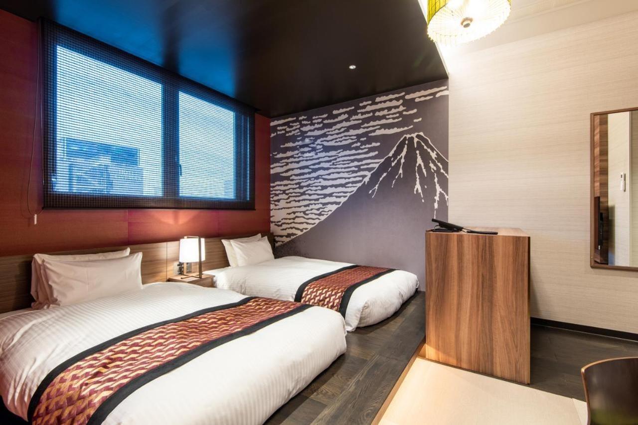 La'Gent Hotel Shinjuku Kabukicho Токіо Екстер'єр фото