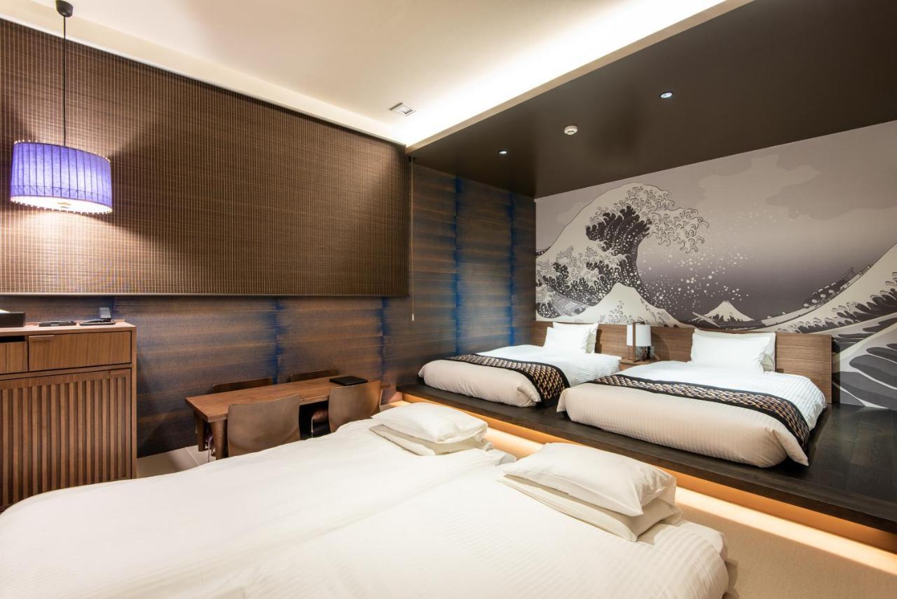 La'Gent Hotel Shinjuku Kabukicho Токіо Екстер'єр фото