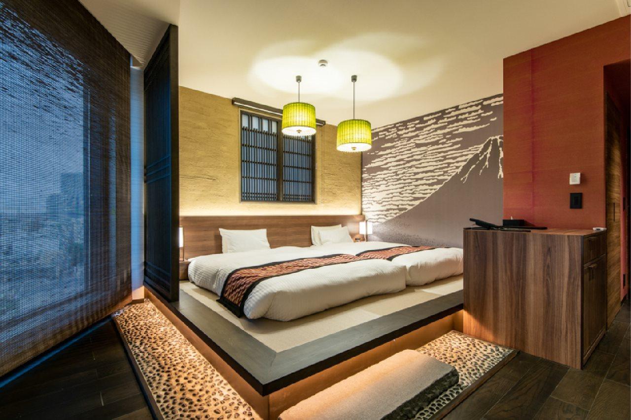 La'Gent Hotel Shinjuku Kabukicho Токіо Екстер'єр фото