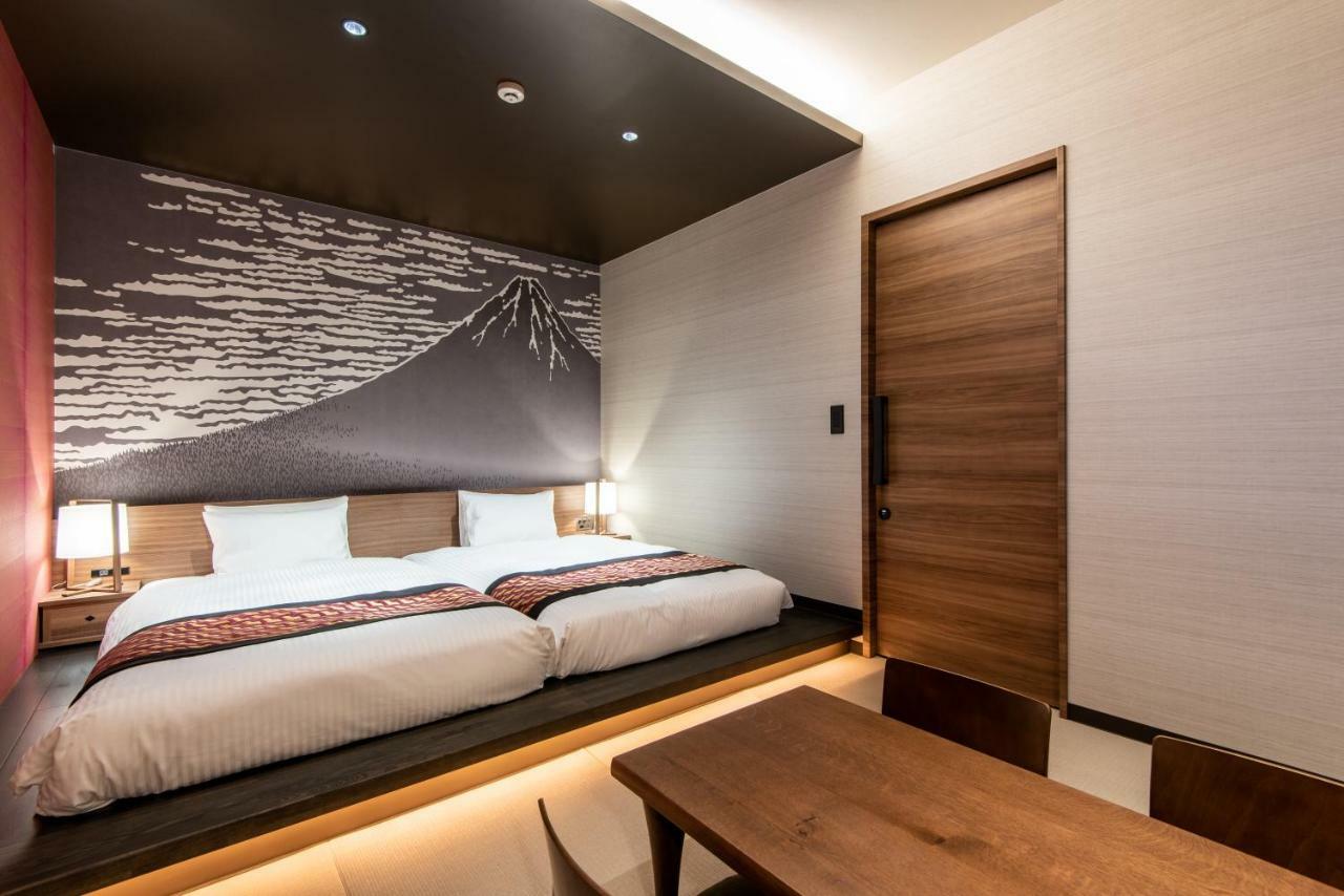 La'Gent Hotel Shinjuku Kabukicho Токіо Екстер'єр фото