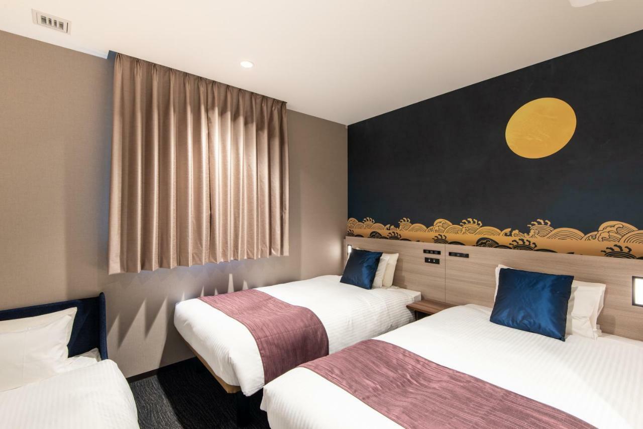 La'Gent Hotel Shinjuku Kabukicho Токіо Екстер'єр фото
