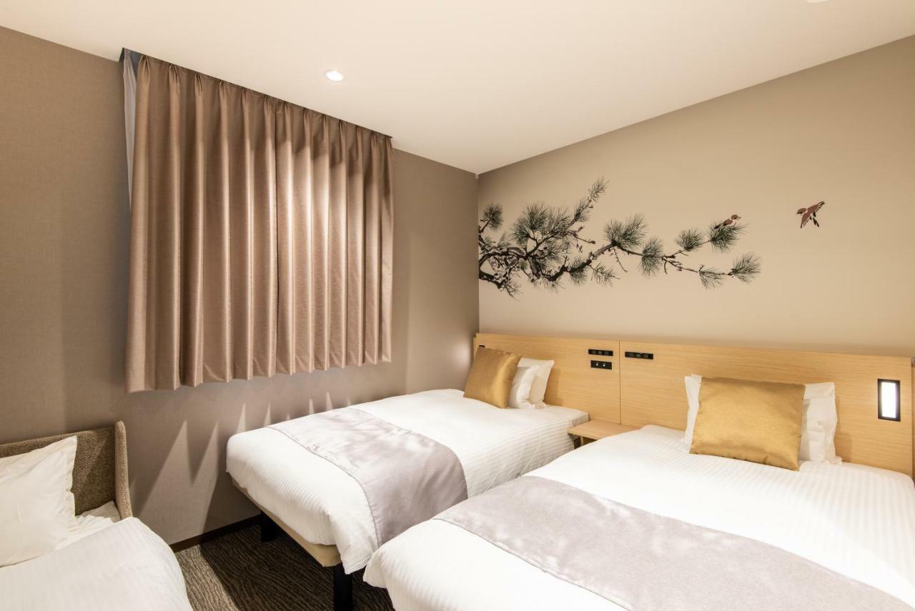 La'Gent Hotel Shinjuku Kabukicho Токіо Екстер'єр фото