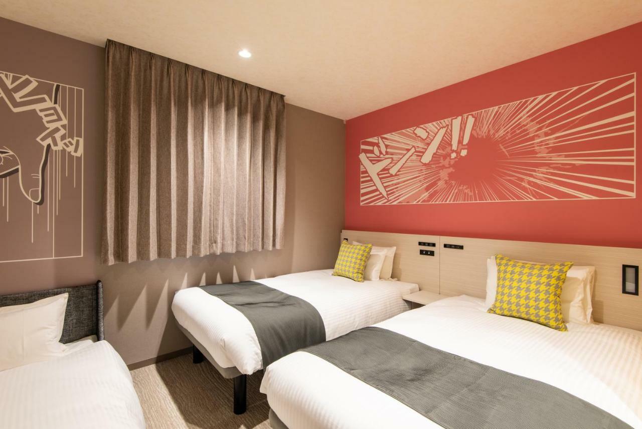 La'Gent Hotel Shinjuku Kabukicho Токіо Екстер'єр фото