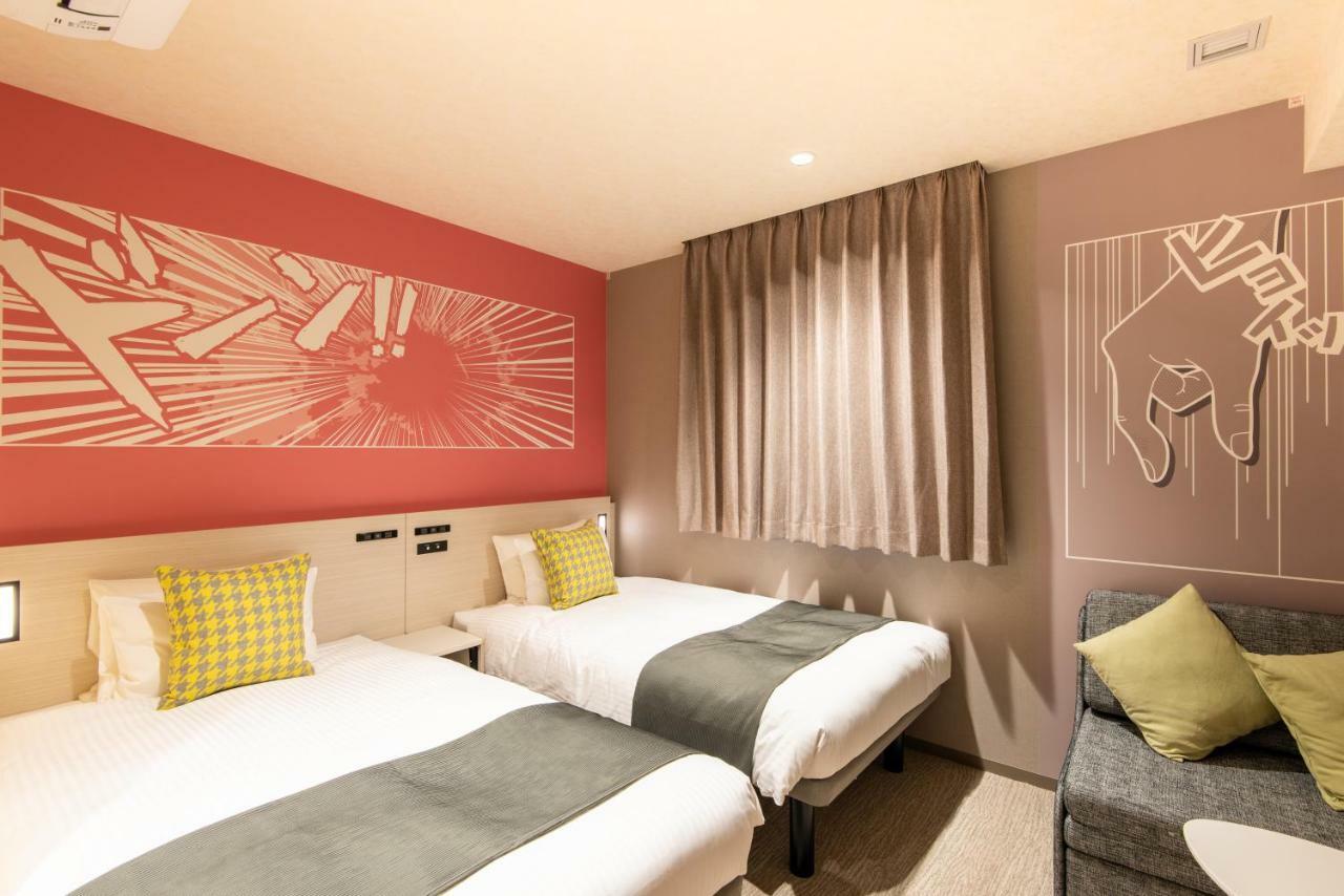 La'Gent Hotel Shinjuku Kabukicho Токіо Екстер'єр фото