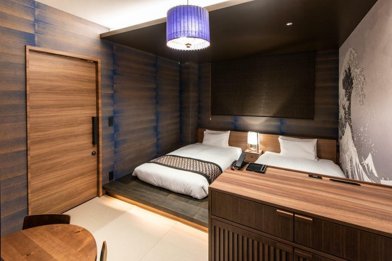La'Gent Hotel Shinjuku Kabukicho Токіо Екстер'єр фото