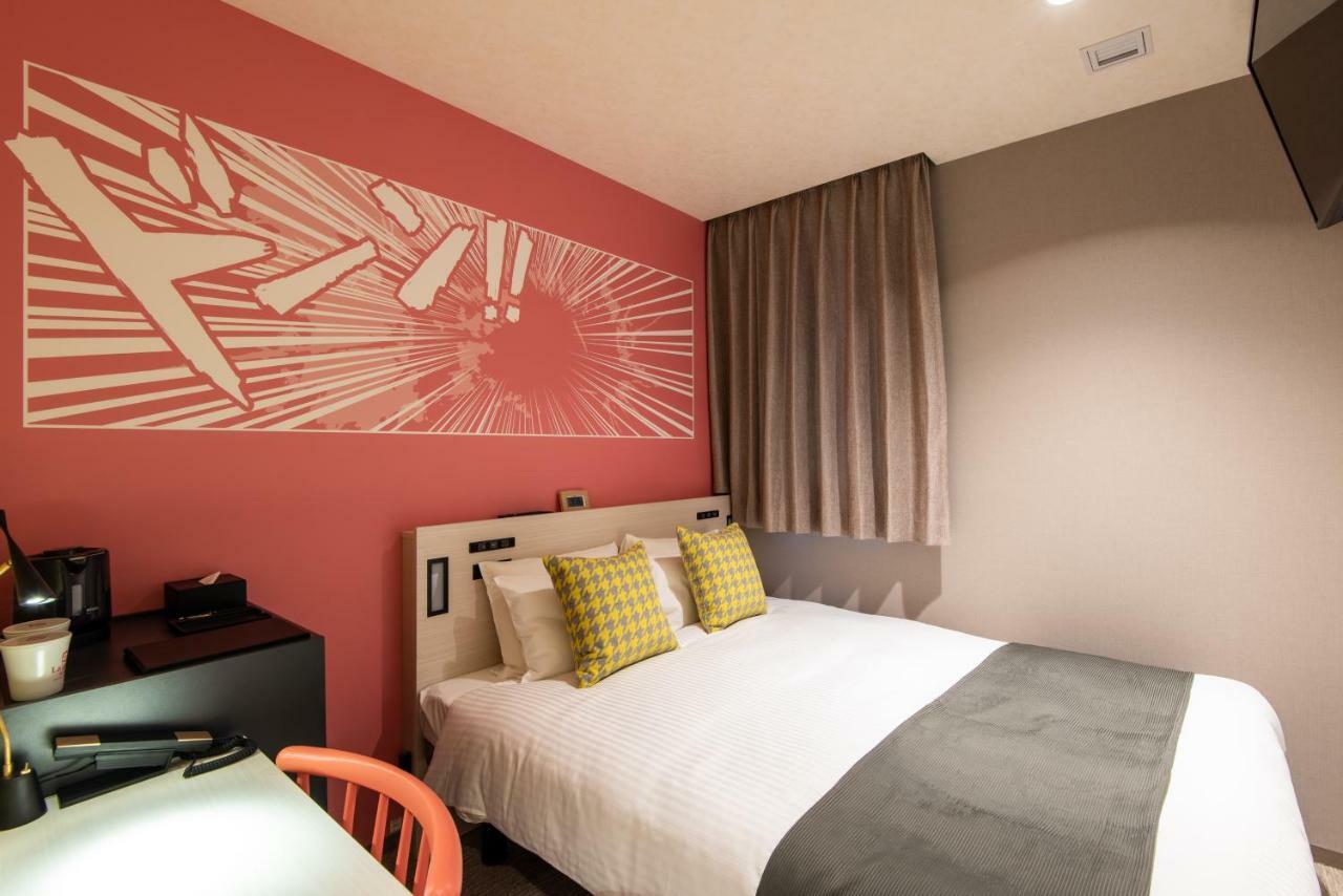 La'Gent Hotel Shinjuku Kabukicho Токіо Екстер'єр фото